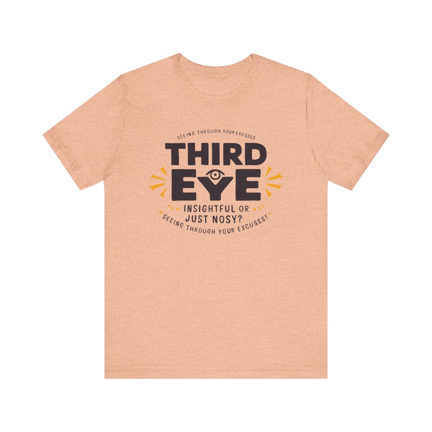 Third Eye Chakra Tee